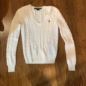 ralph lauren sweater